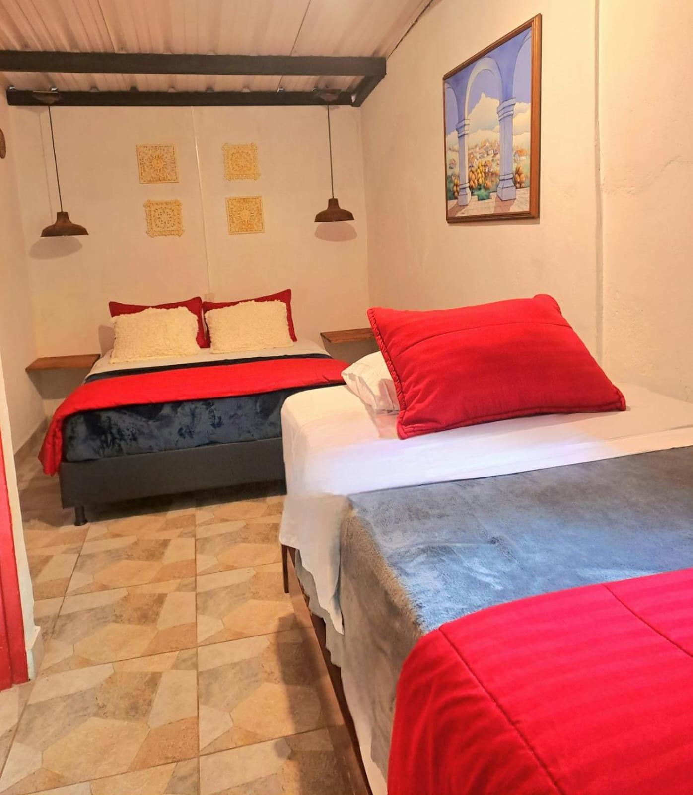 Hotel Marrokos Aeropuerto Jose Maria Cordova غوارني المظهر الخارجي الصورة